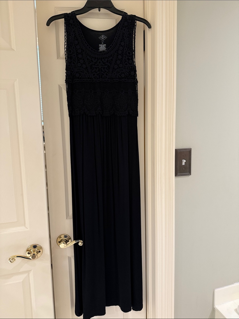 Petite size Maxi Dress